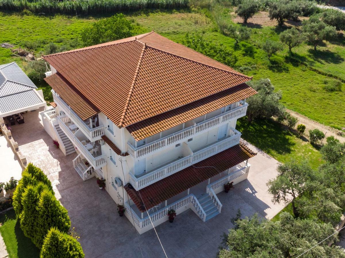 Villa Georgia Argassi Exterior photo